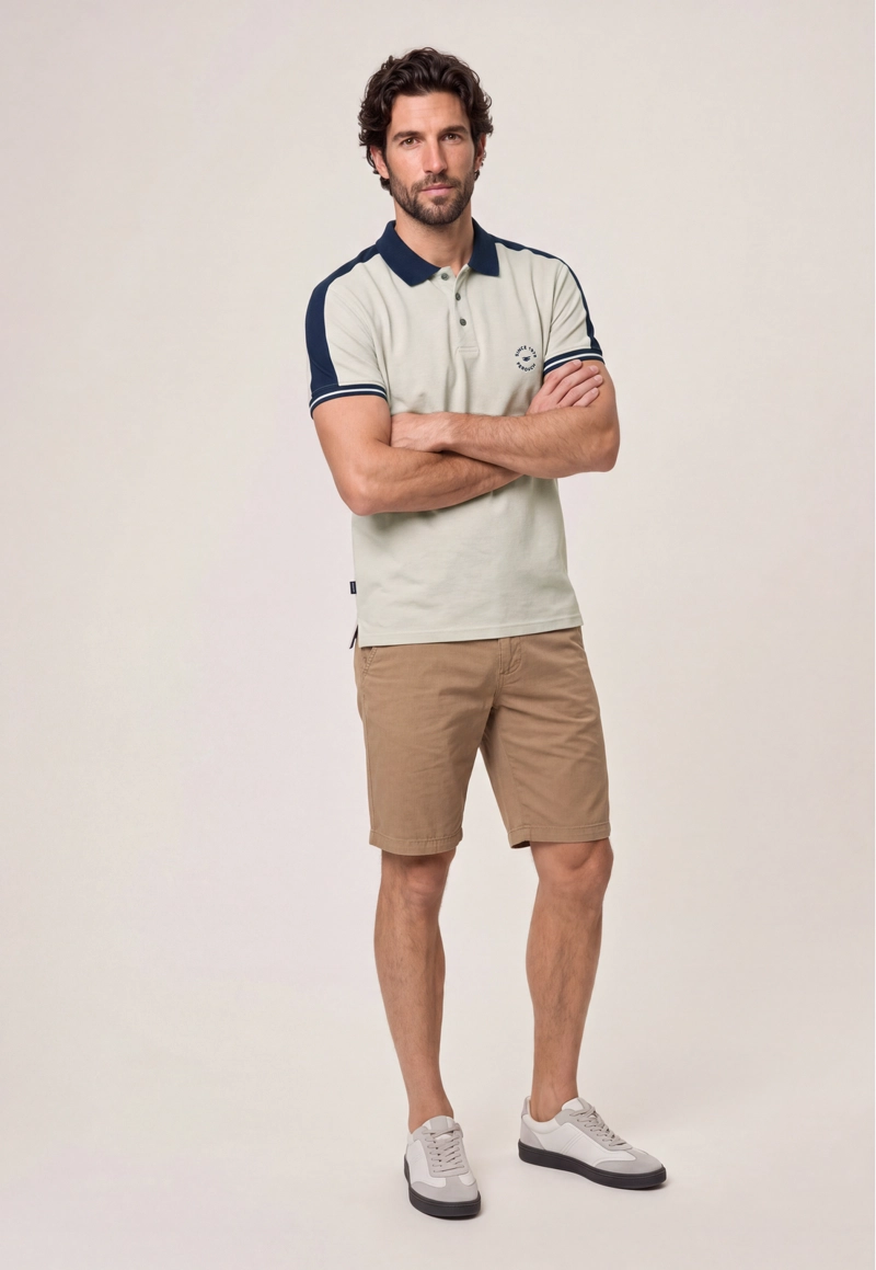 POLERA CHICAGO OYSTER - 2