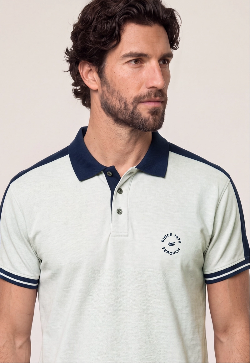 POLERA CHICAGO OYSTER - 4