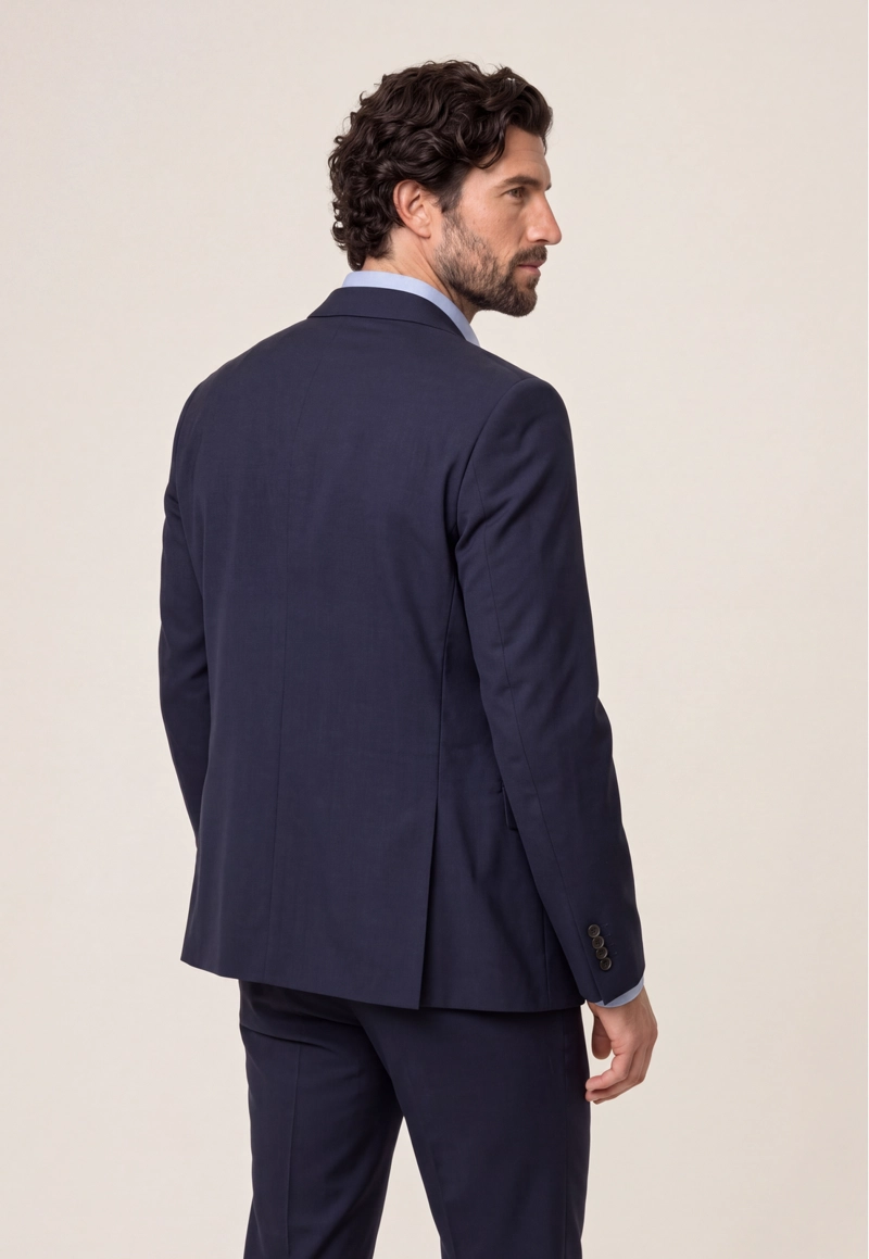 BLAZER SUIT NAVY CINCINNATI - 3
