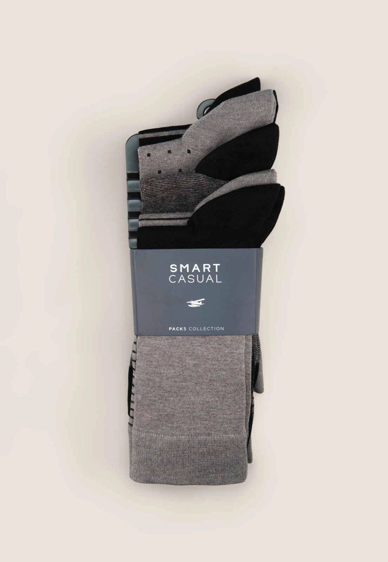 MULTIPACK DELAWARE GREY MELANGE - 1