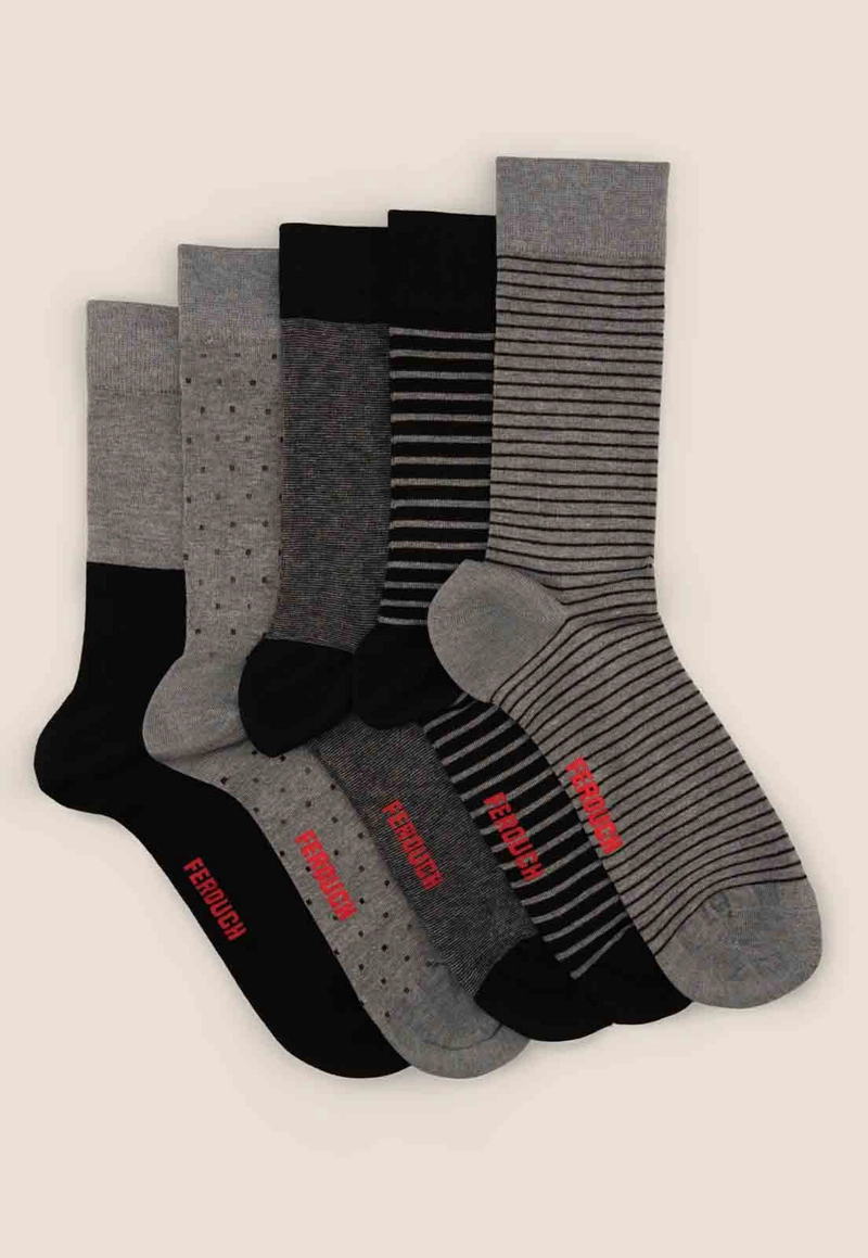 MULTIPACK DELAWARE GREY MELANGE - 2