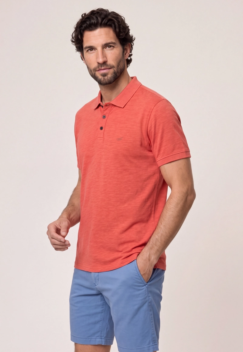 POLERA DELAWARE LT CORAL - 1