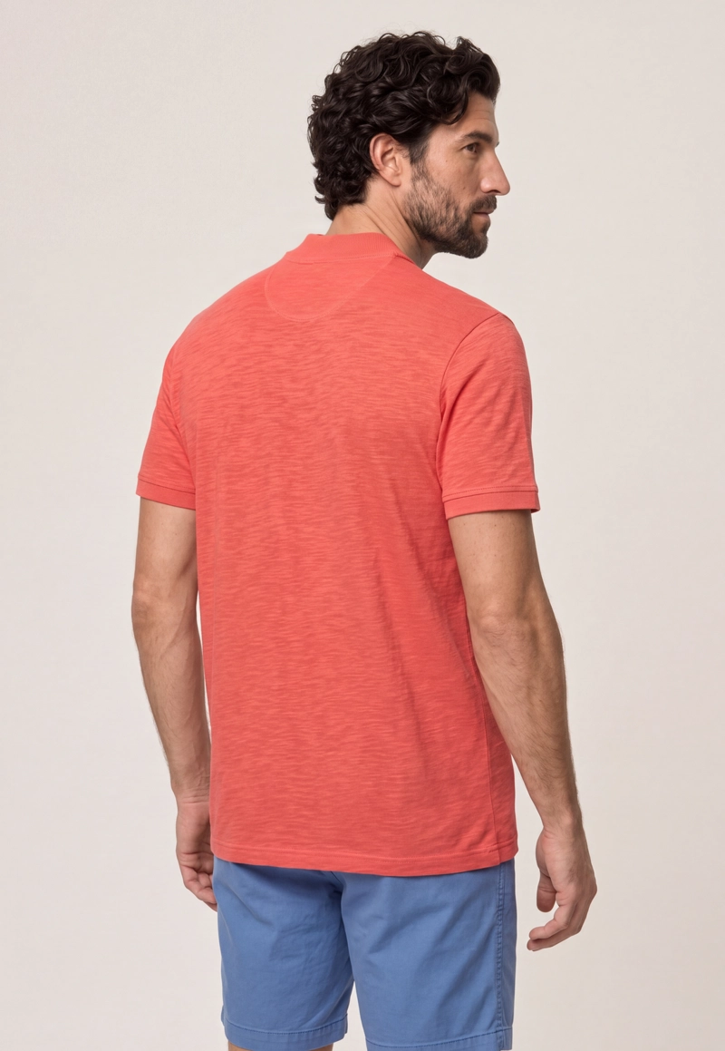 POLERA DELAWARE LT CORAL - 3
