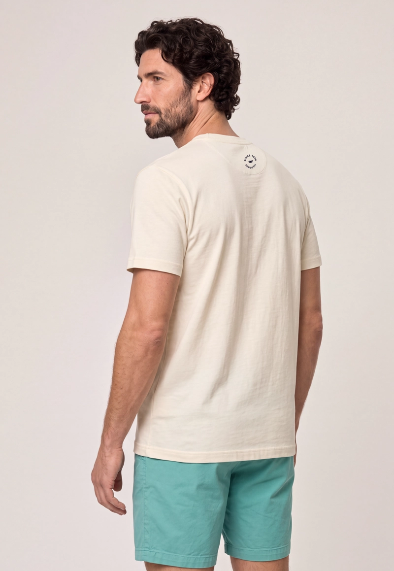POLERA CLEARWATER OYSTER - 3