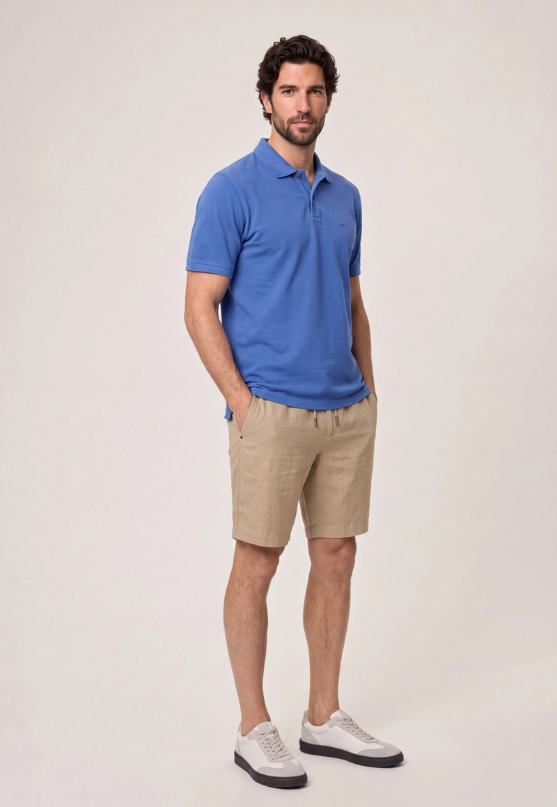 POLERA BLUE DOWNEY - 2