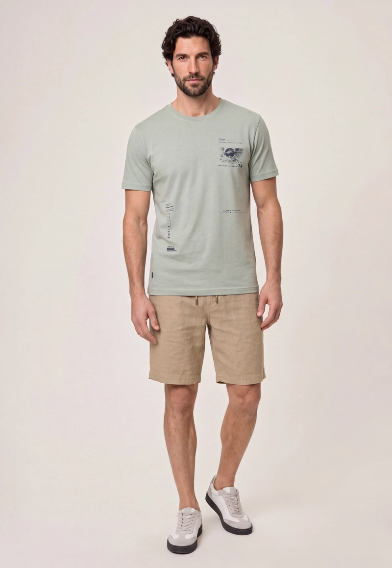 POLERA SALVIA CLOVIS - 2