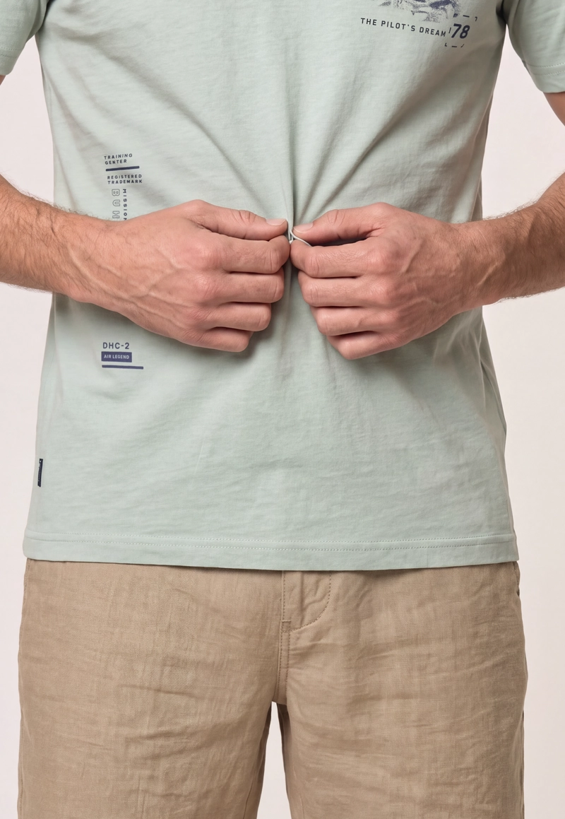 POLERA SALVIA CLOVIS - 4