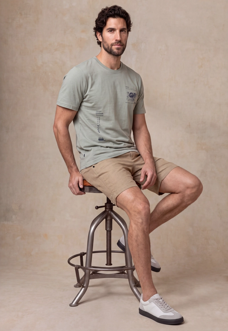 POLERA SALVIA CLOVIS - 5