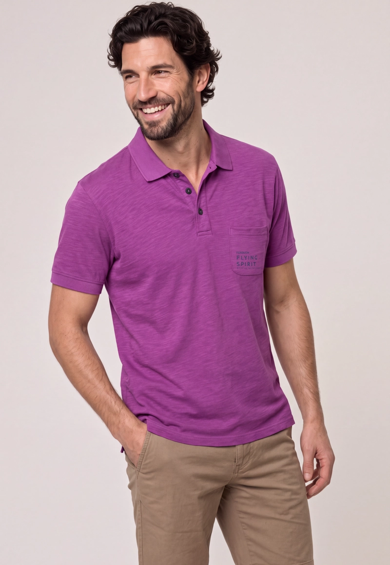 POLERA SACRAMENTO VIOLET - 1