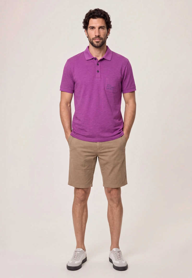 POLERA SACRAMENTO VIOLET - 2