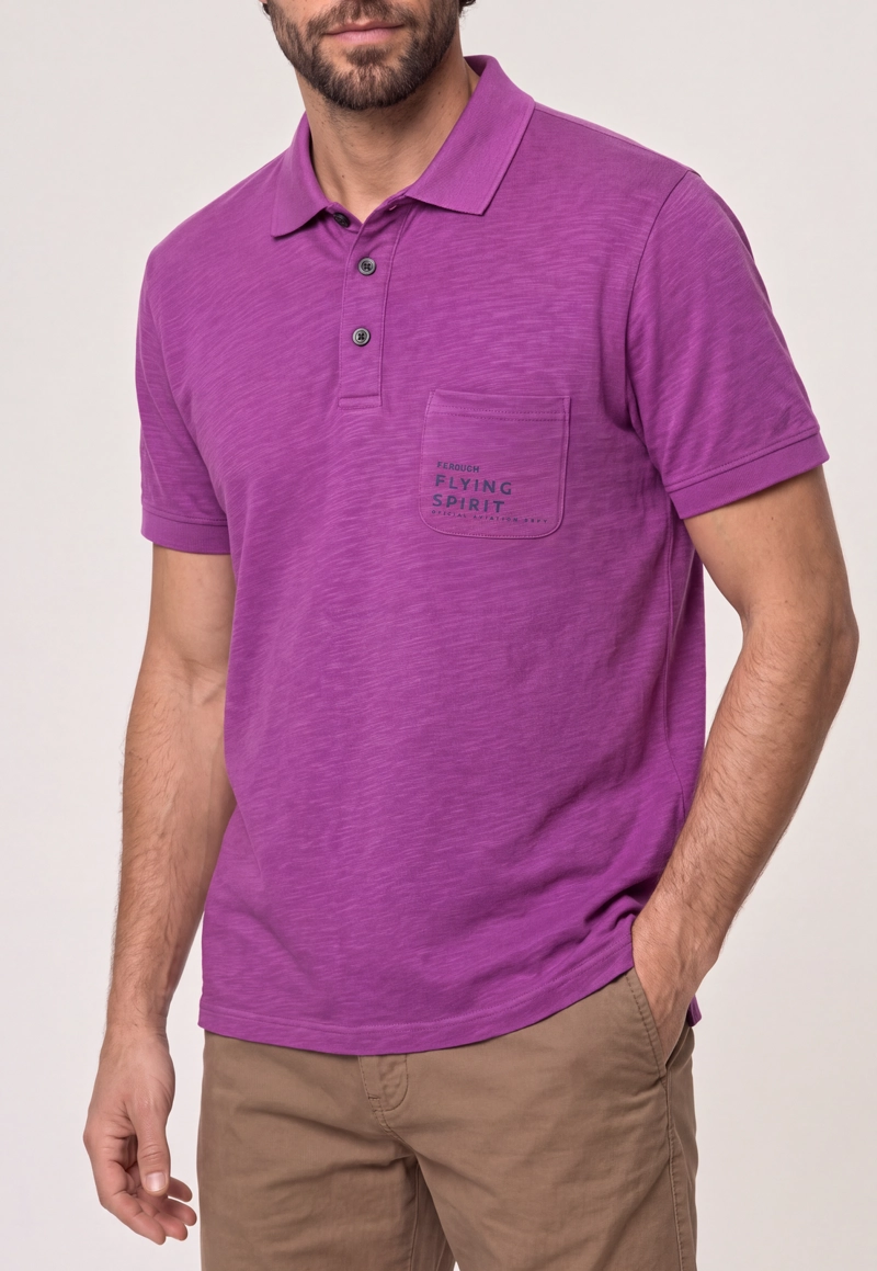 POLERA SACRAMENTO VIOLET - 4