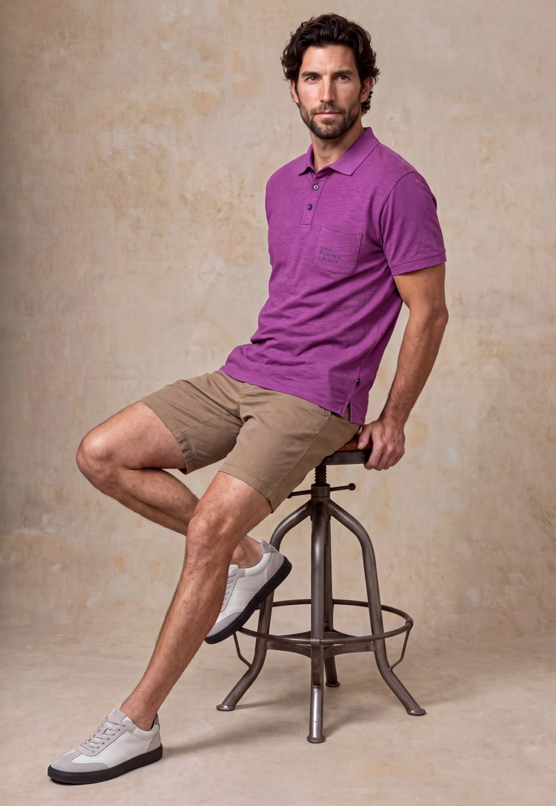 POLERA SACRAMENTO VIOLET - 5