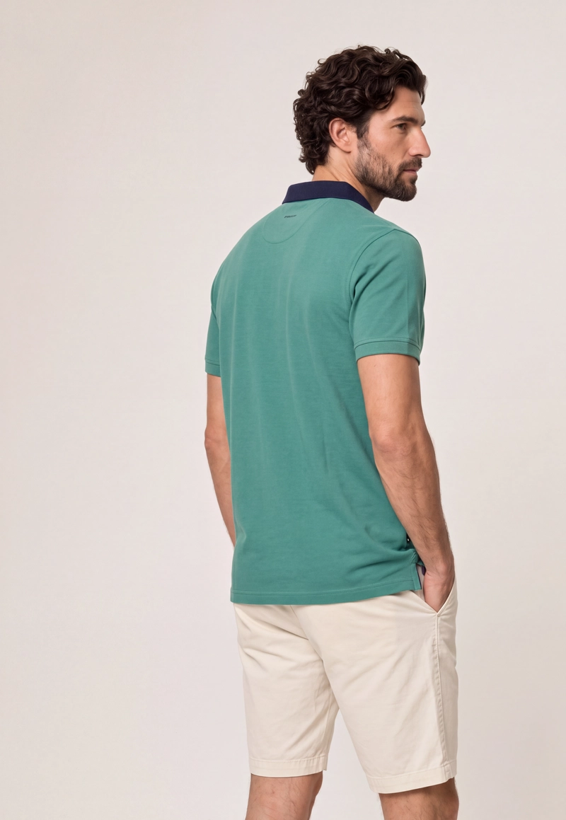 POLERA LOS ANGELES GREEN - 3