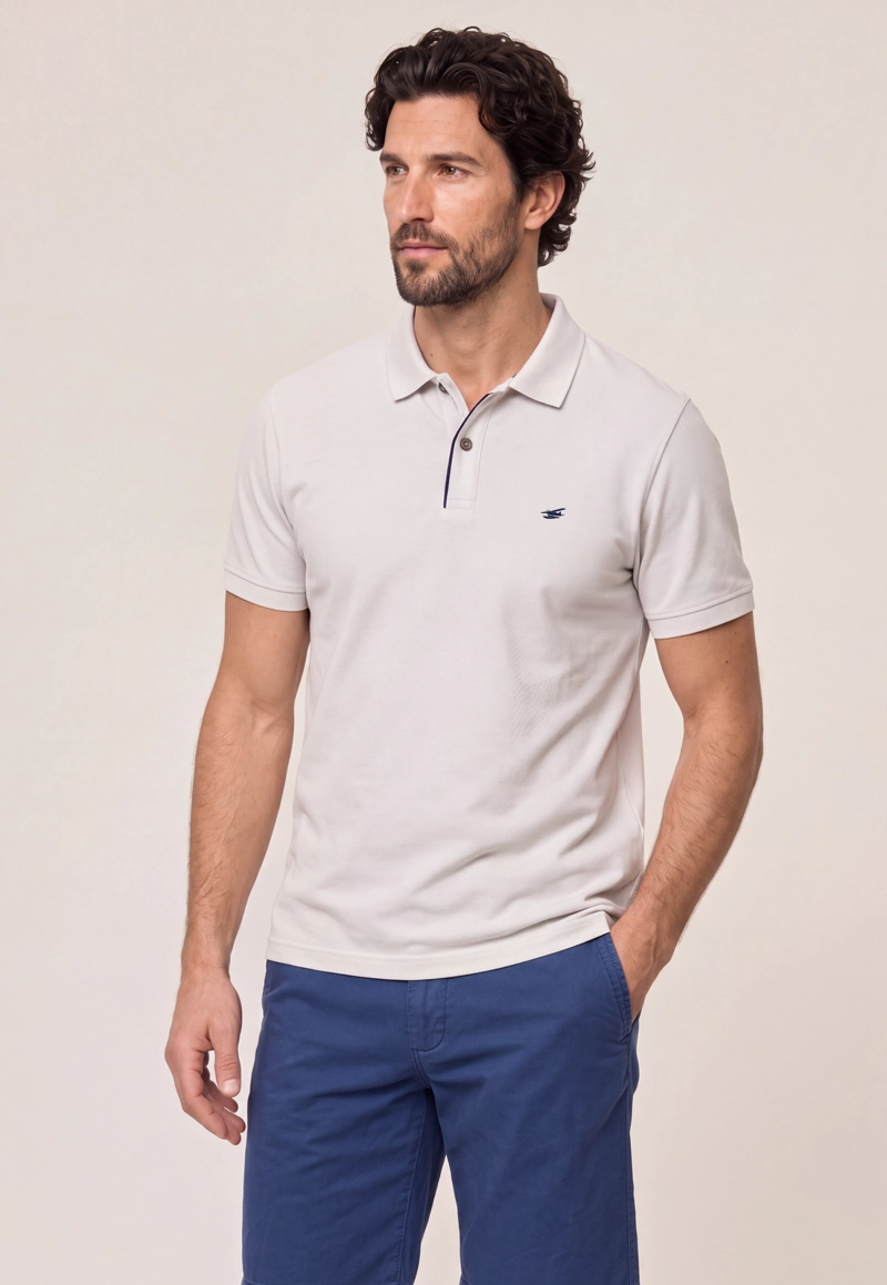 POLERA FRESNO WHITE - 1