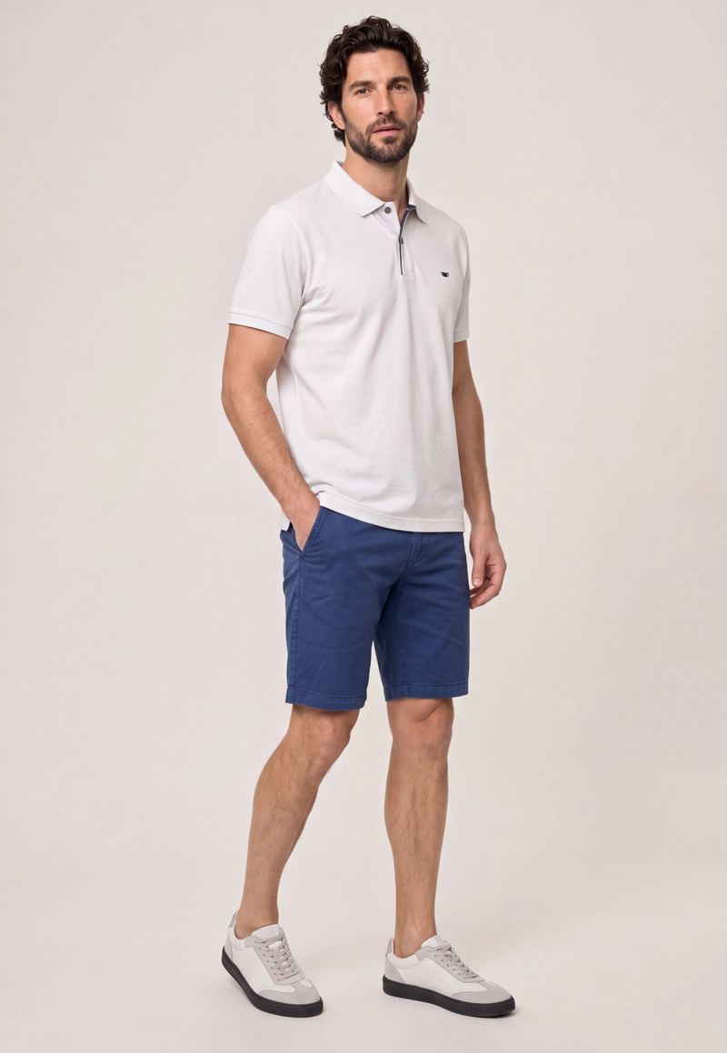 POLERA FRESNO WHITE - 2