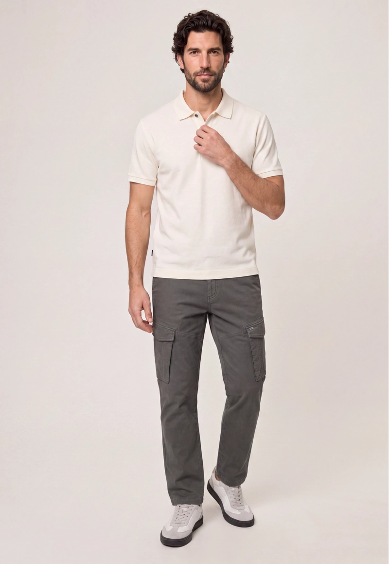 PANTALON SALVIA CABOT - 2