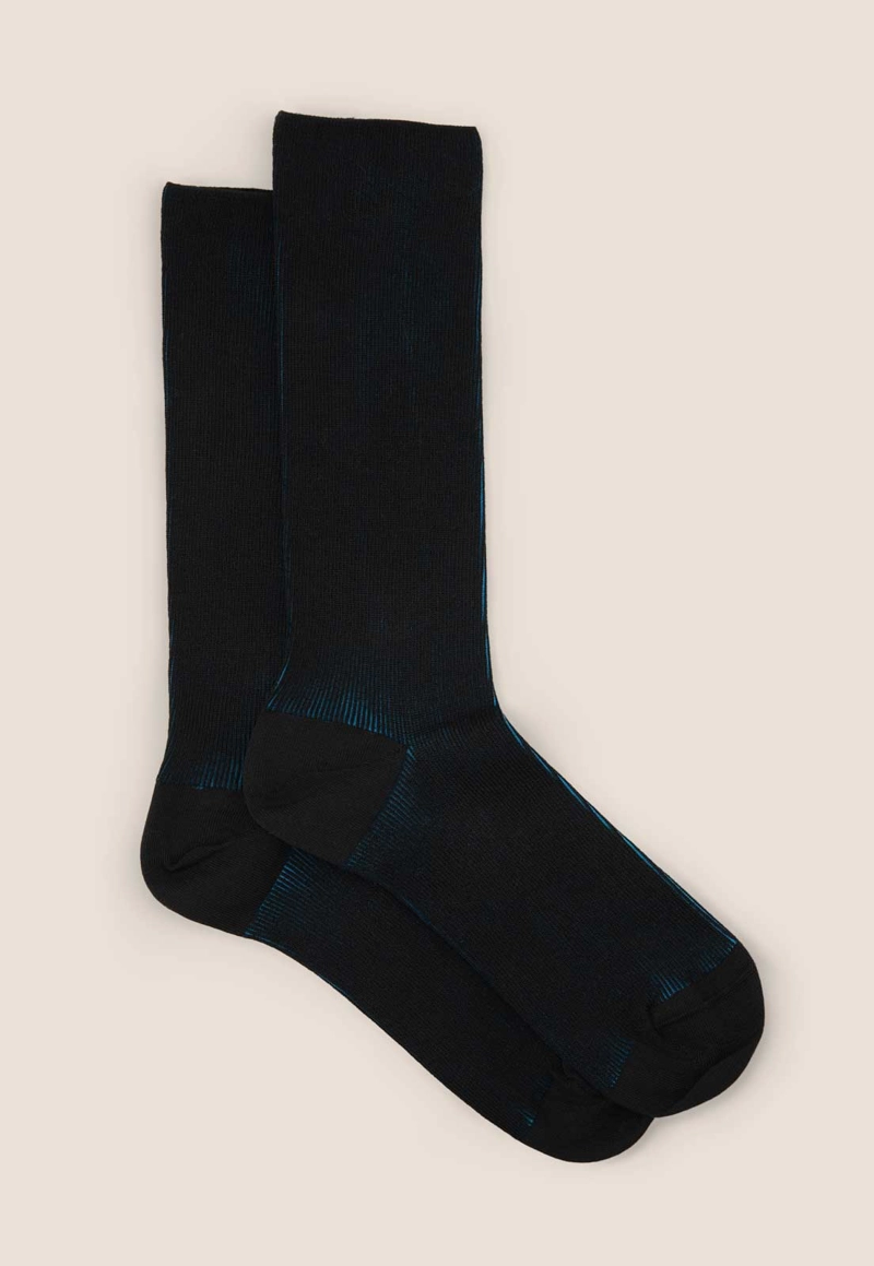CALCETINES BOSTON BLUE - 2