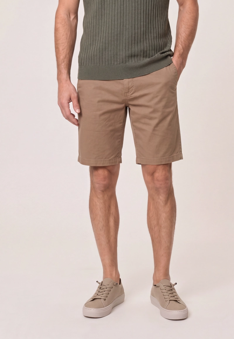BERMUDA CHICAGO KHAKI - 1