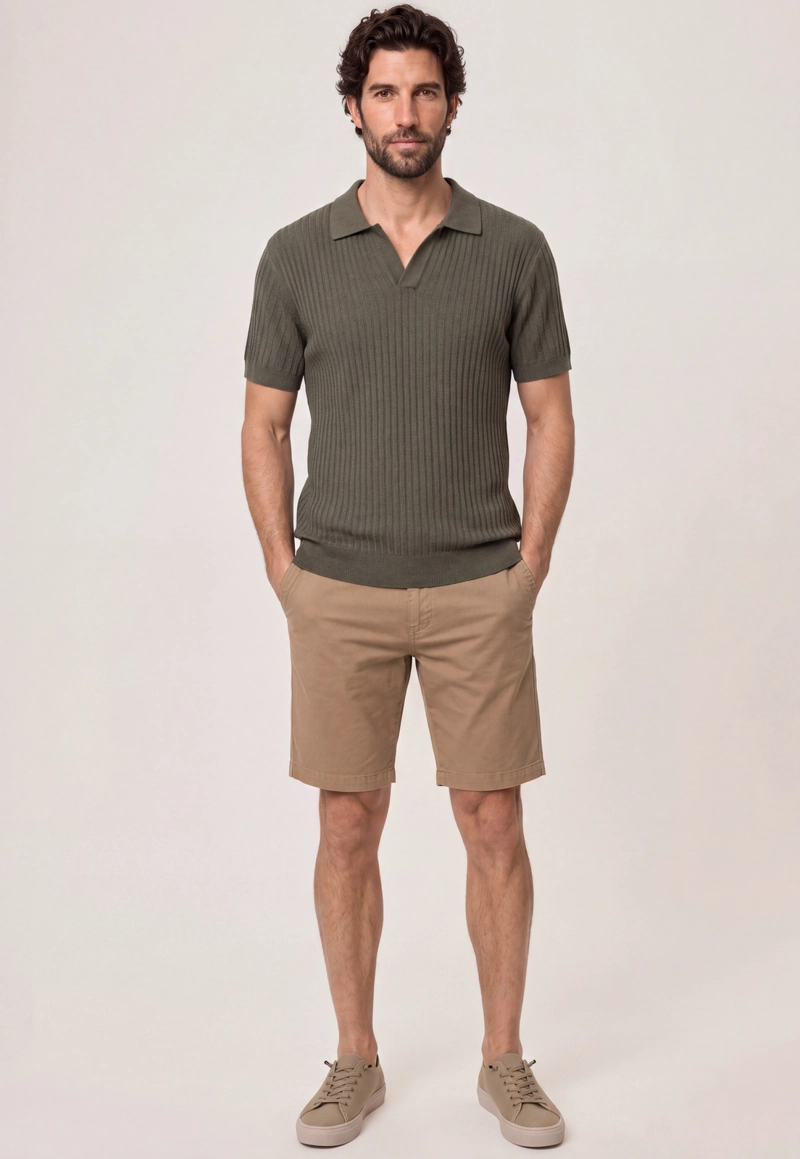 BERMUDA CHICAGO KHAKI - 2
