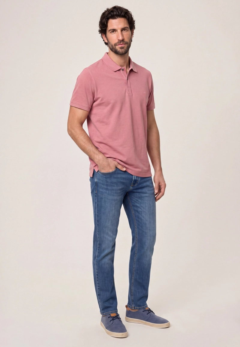 JEANS REGULAR BLUE BALTIMORE - 2