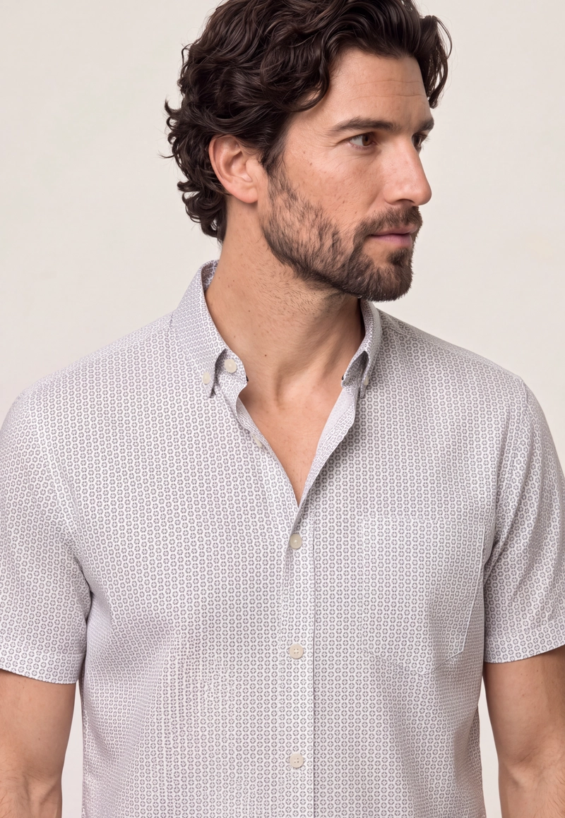CAMISA CINCINATTI SAND - 4