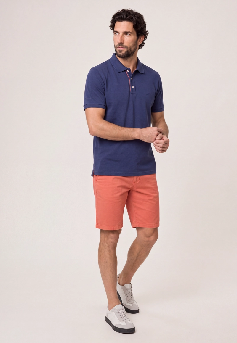 POLERA NAVY GLENDALE - 2