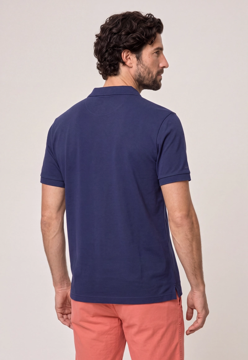 POLERA NAVY GLENDALE - 3