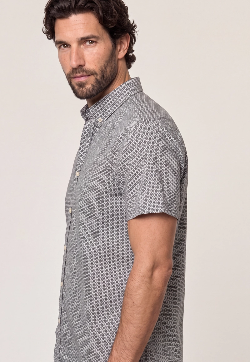 CAMISA CINCINATTI NAVY - 4