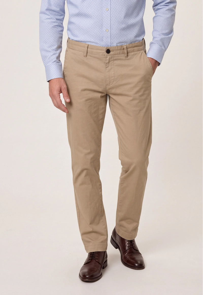 PANTALON CLEVELAND CAMEL - 1