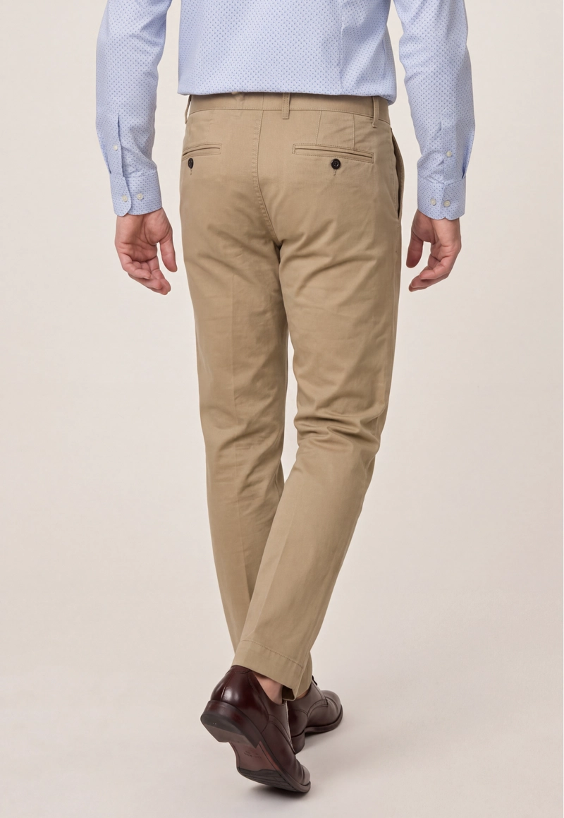 PANTALON CLEVELAND CAMEL - 3