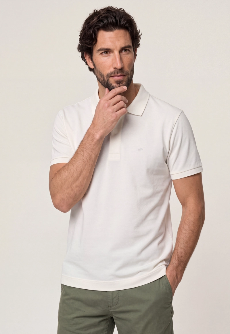 POLERA CARMEL WHITE - 1