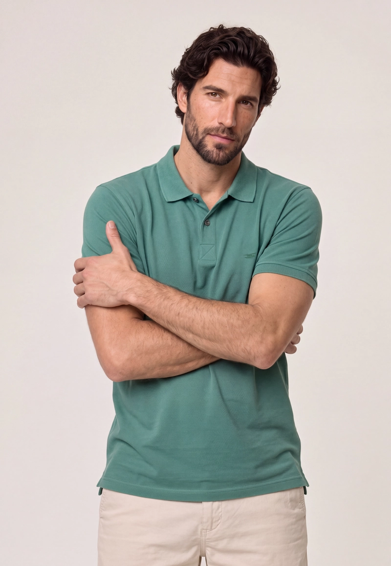 POLERA GREEN DOWNEY - 1