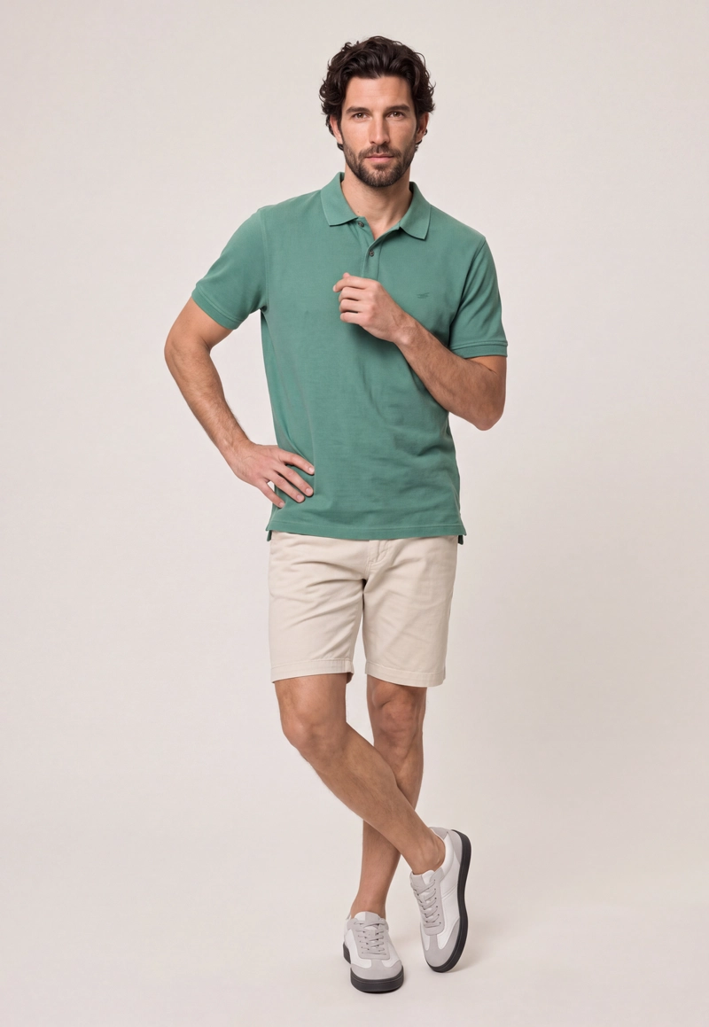 POLERA GREEN DOWNEY - 2