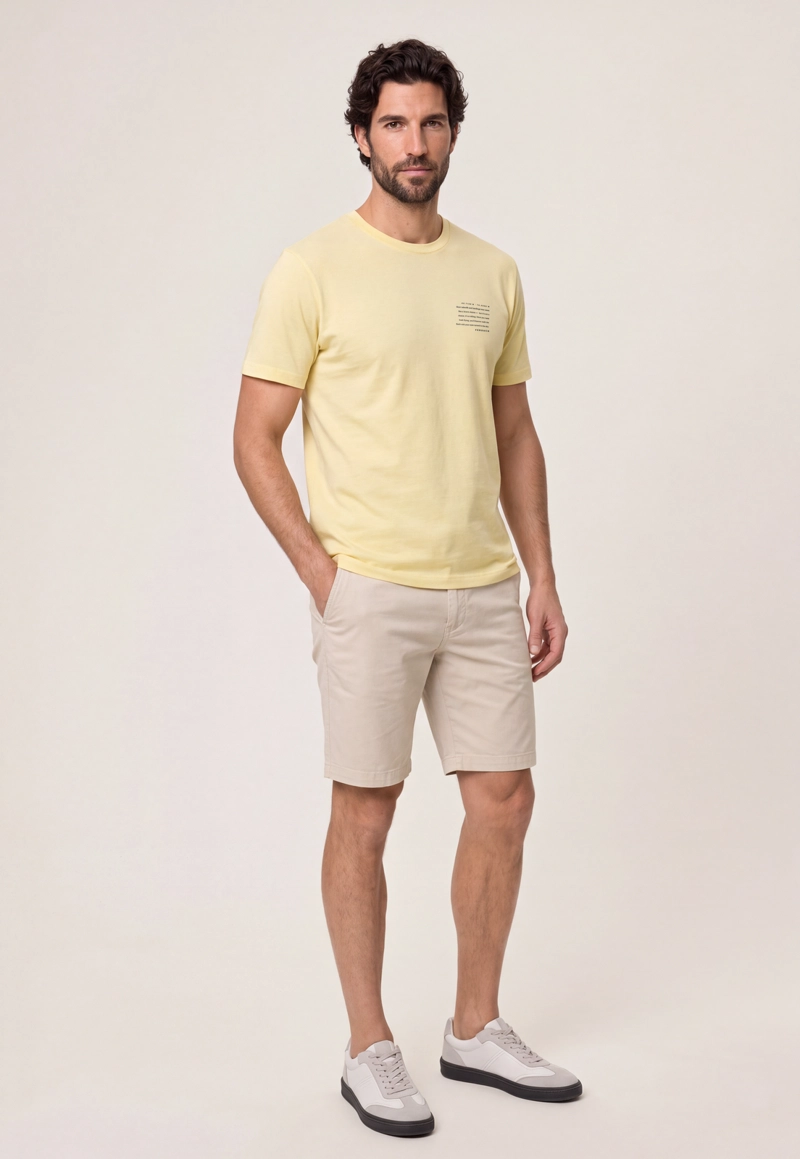 POLERA YELLOW CONNECTICUT - 2