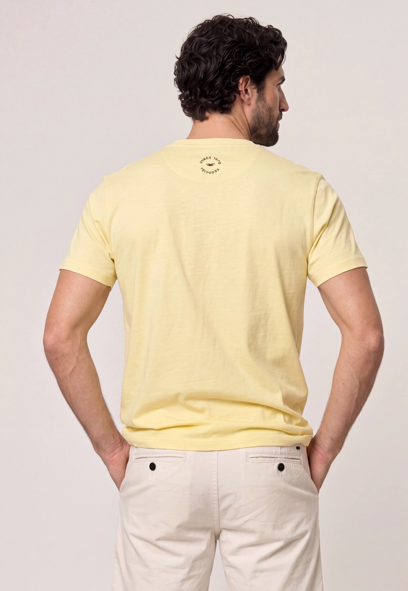 POLERA YELLOW CONNECTICUT - 3
