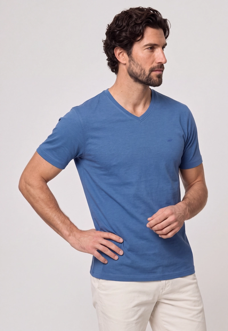 POLERA CHICAGO STEEL - 1