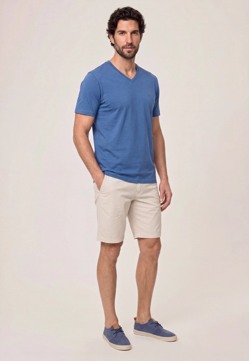 POLERA CHICAGO STEEL - 2