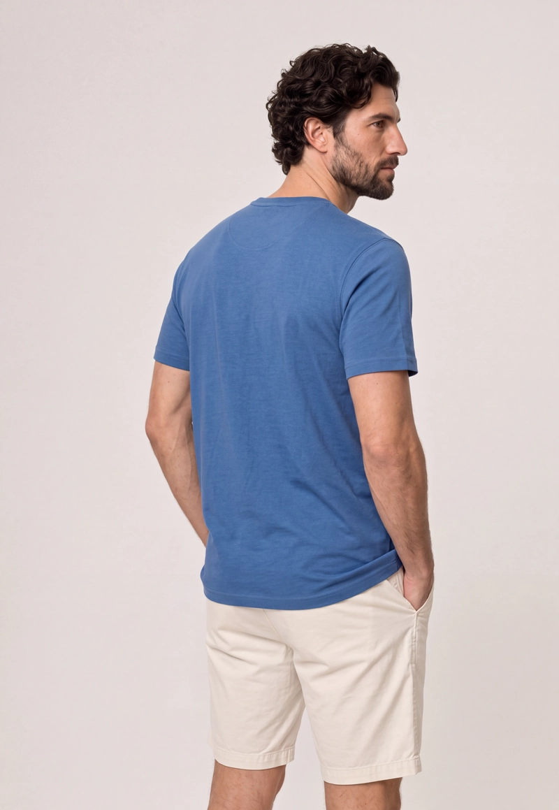 POLERA CHICAGO STEEL - 3
