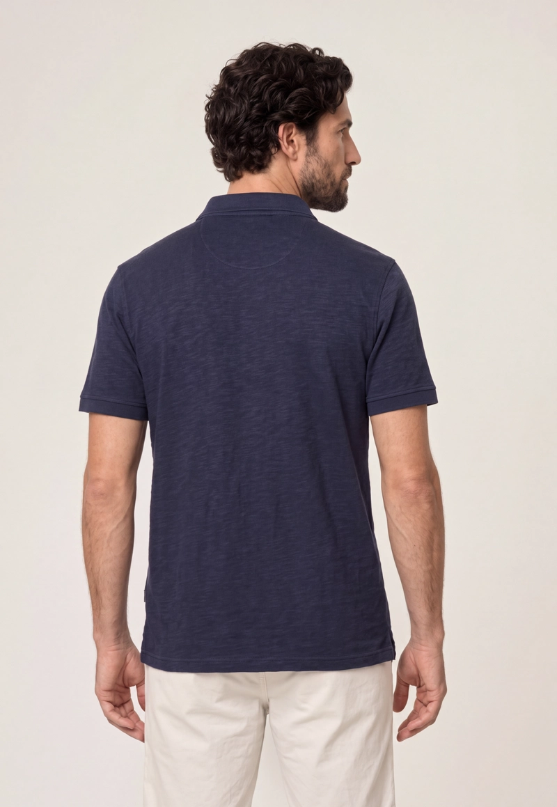 POLERA SACRAMENTO NAVY - 3