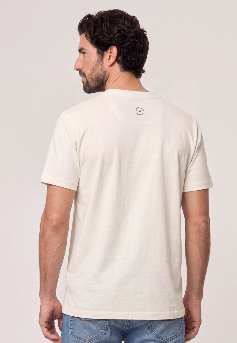 POLERA CLOVIS OYSTER - 3