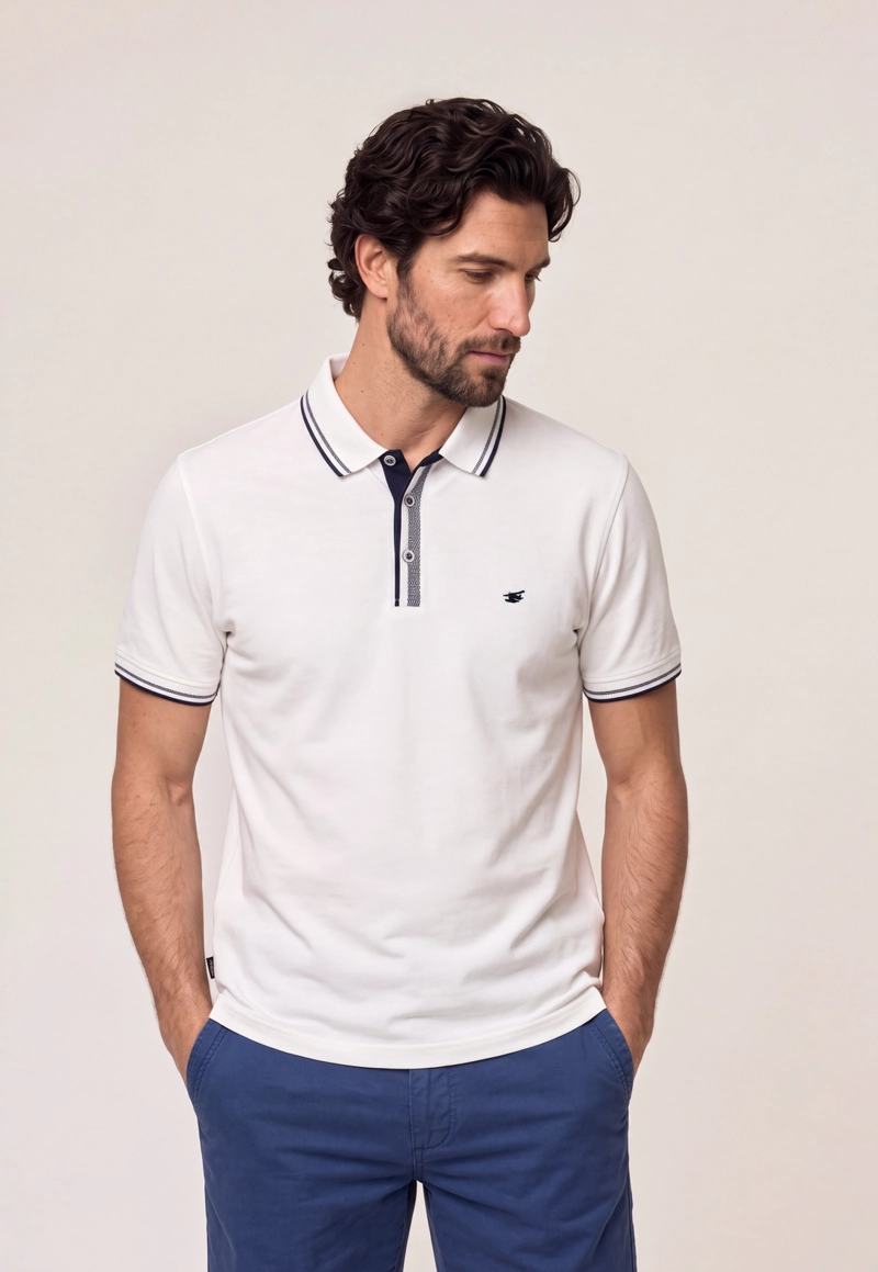 POLERA WHITE TULSA - 1