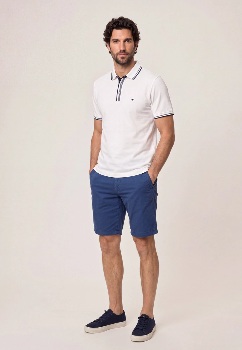 POLERA WHITE TULSA - 2