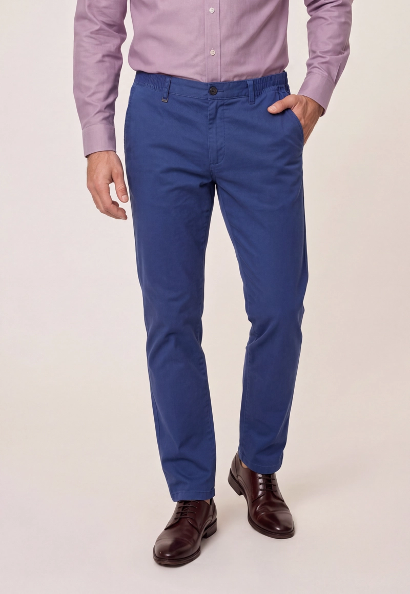 PANTALON CALIFORNIA BLUE - 1