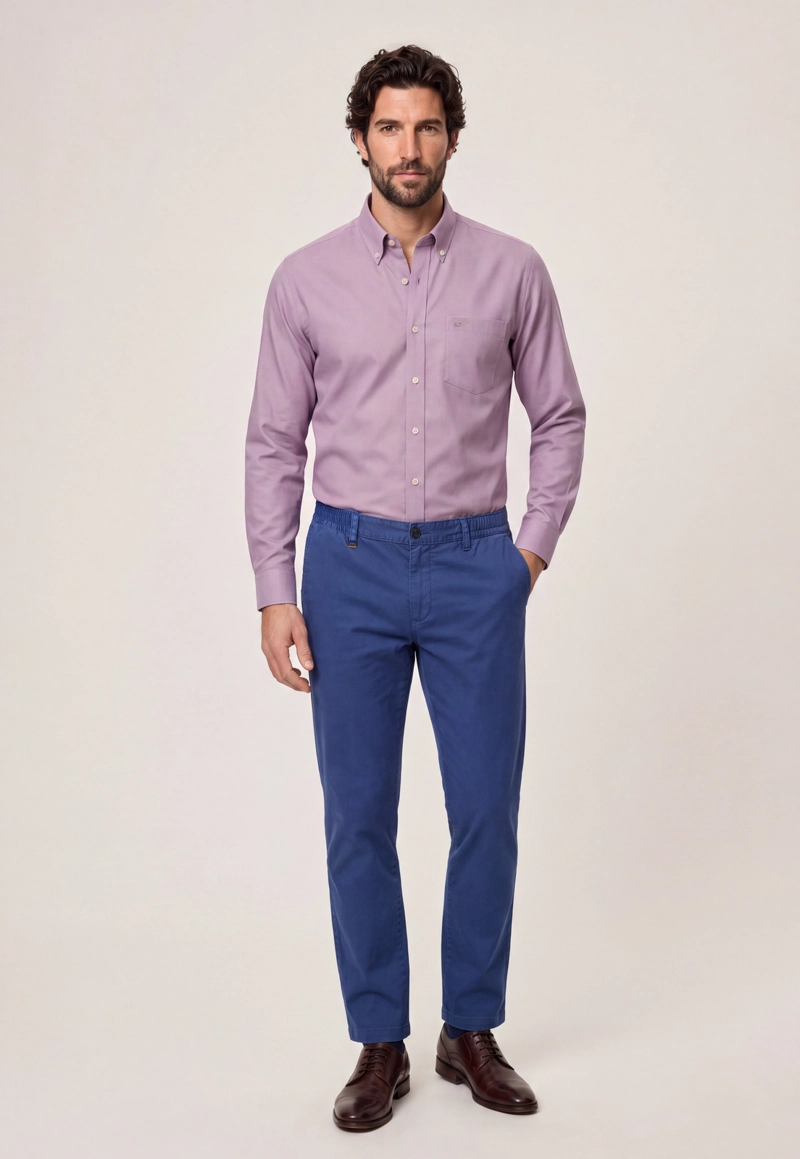 PANTALON CALIFORNIA BLUE - 2