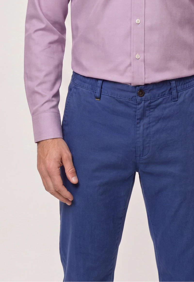 PANTALON CALIFORNIA BLUE - 4