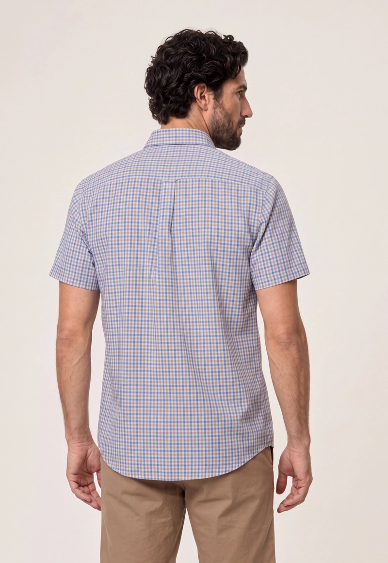 CAMISA CHATHAM SKY - 3