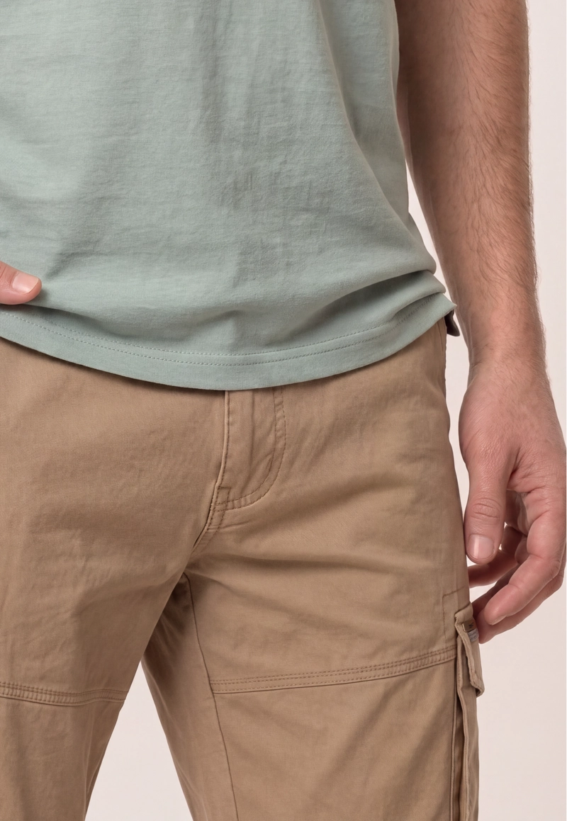 PANTALON TABACCO CABOT - 4