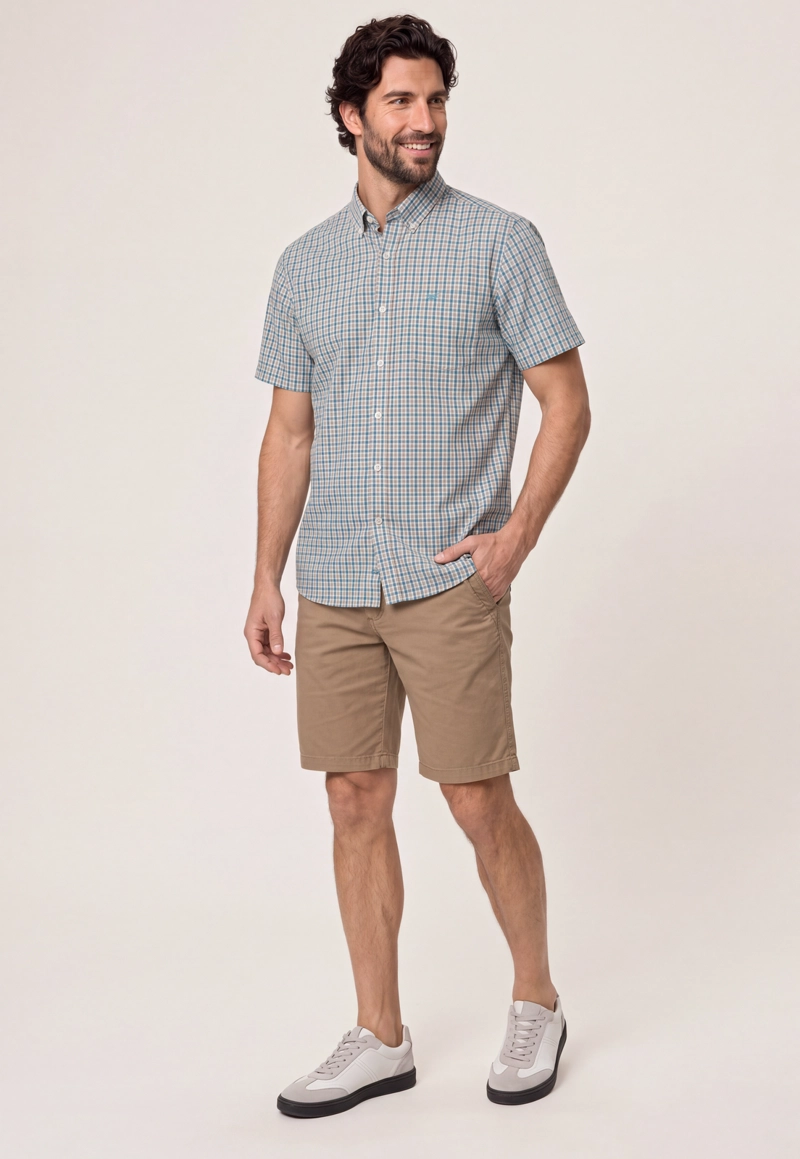 CAMISA CHATHAM RIVER - 2