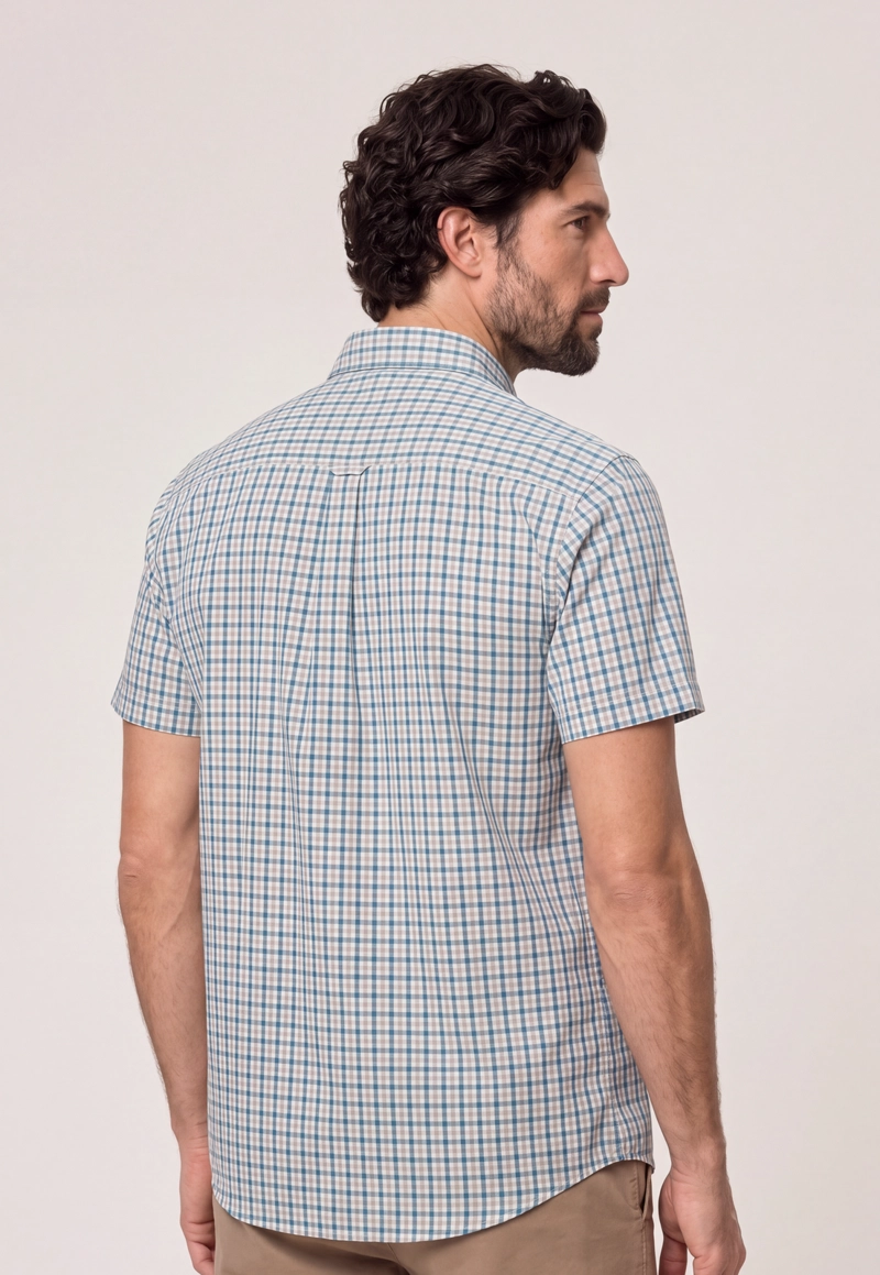 CAMISA CHATHAM RIVER - 3