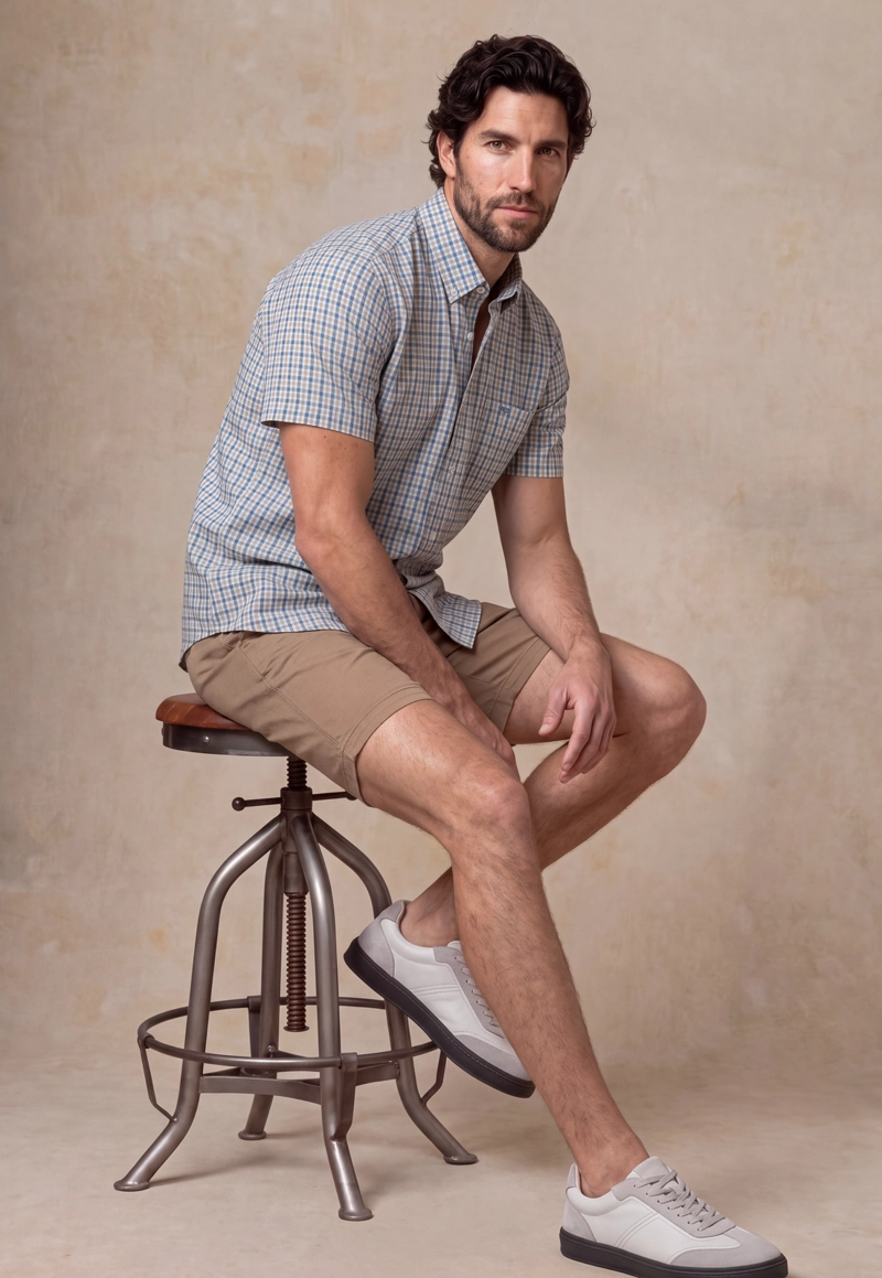CAMISA CHATHAM RIVER - 5
